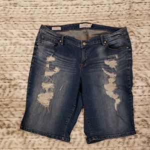 Torrid Size 20 Shorts